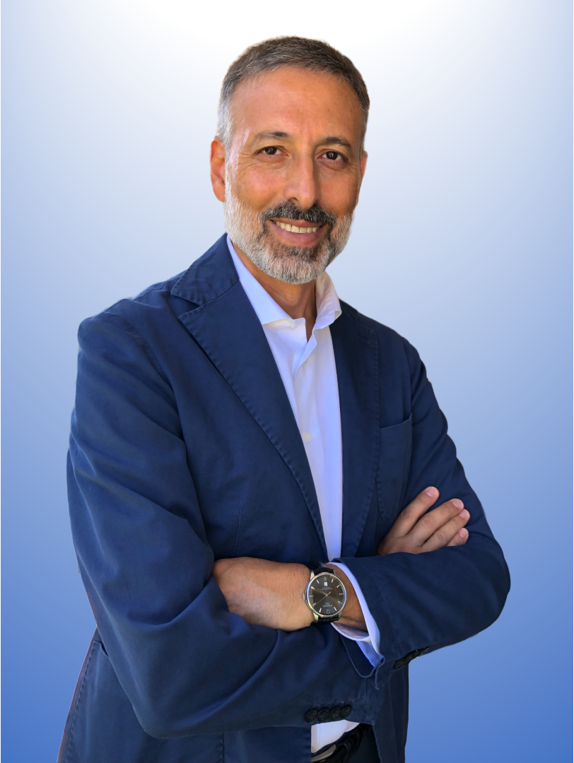 Alberto Manfredi Headshot